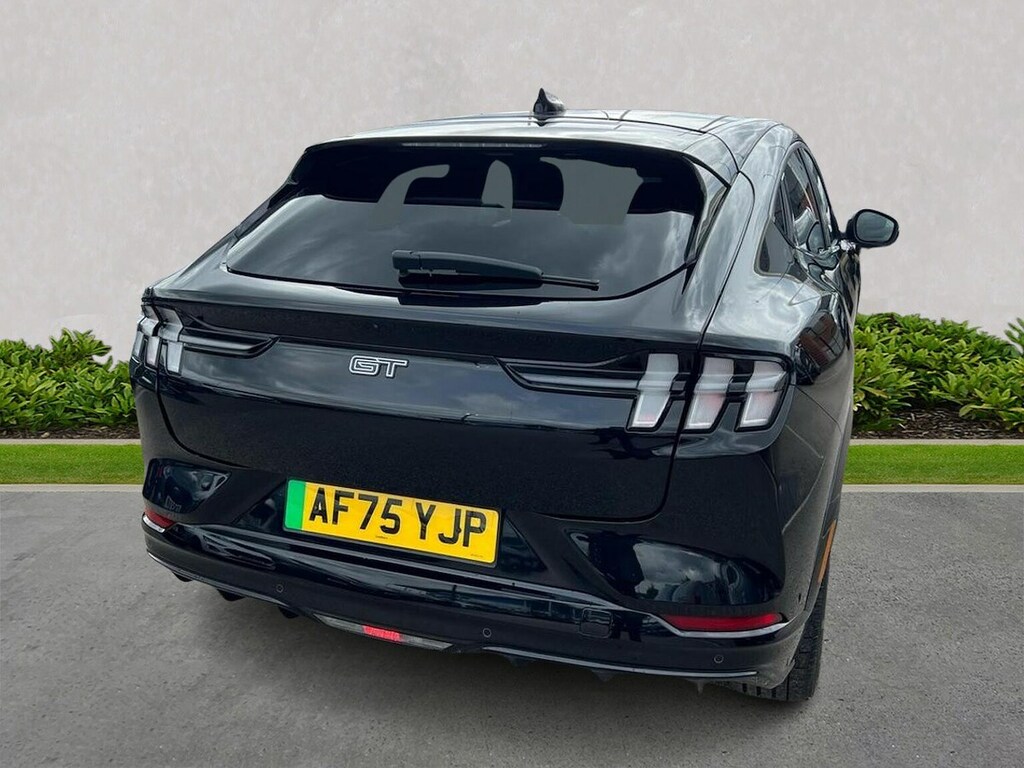 Ford Mustang Mach-E Standard Range 72Kwh Select Suv Black #18