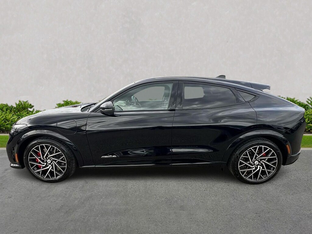 Ford Mustang Mach-E Standard Range 72Kwh Select Suv Black #19