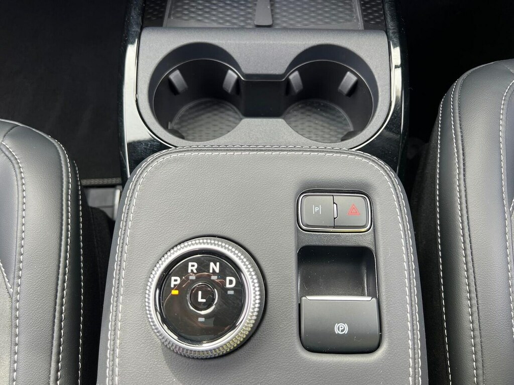 Ford Mustang Mach-E Standard Range 72Kwh Select Suv Black #13