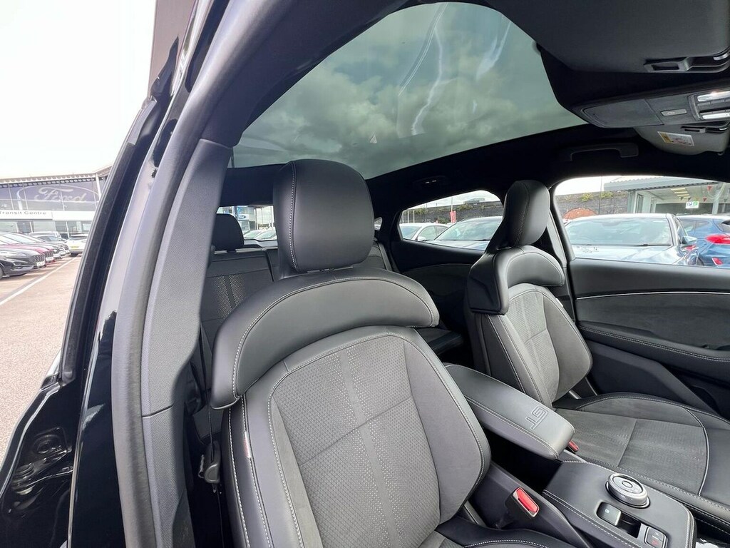 Ford Mustang Mach-E Standard Range 72Kwh Select Suv Black #32