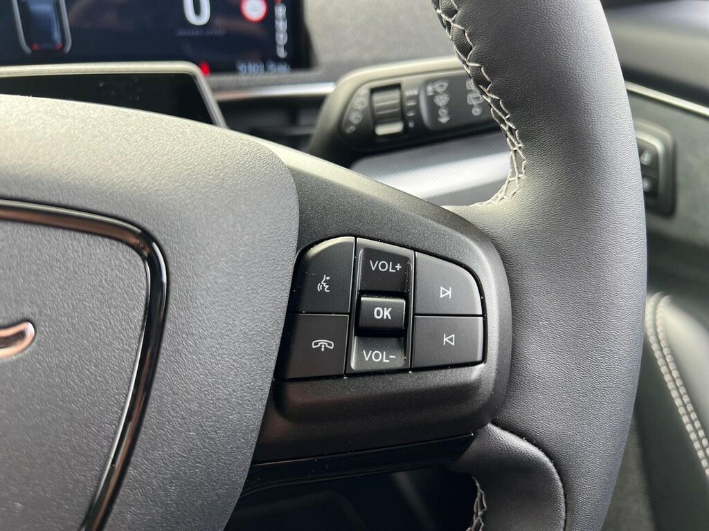 Ford Mustang Mach-E Standard Range 72Kwh Select Suv Black #27