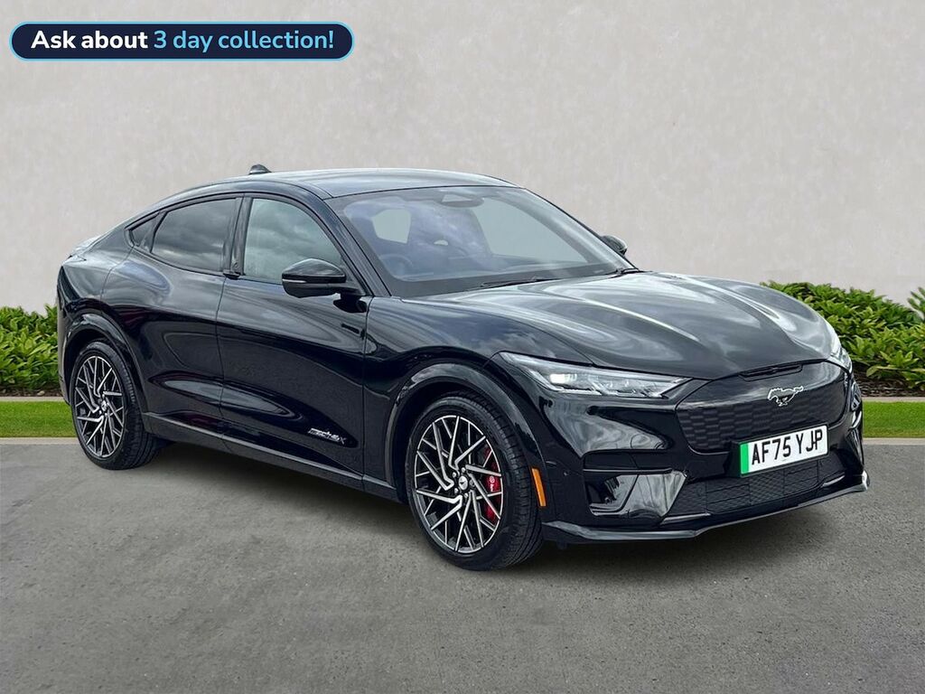 Ford Mustang Mach-E Extended Range 91Kwh Gt Suv 