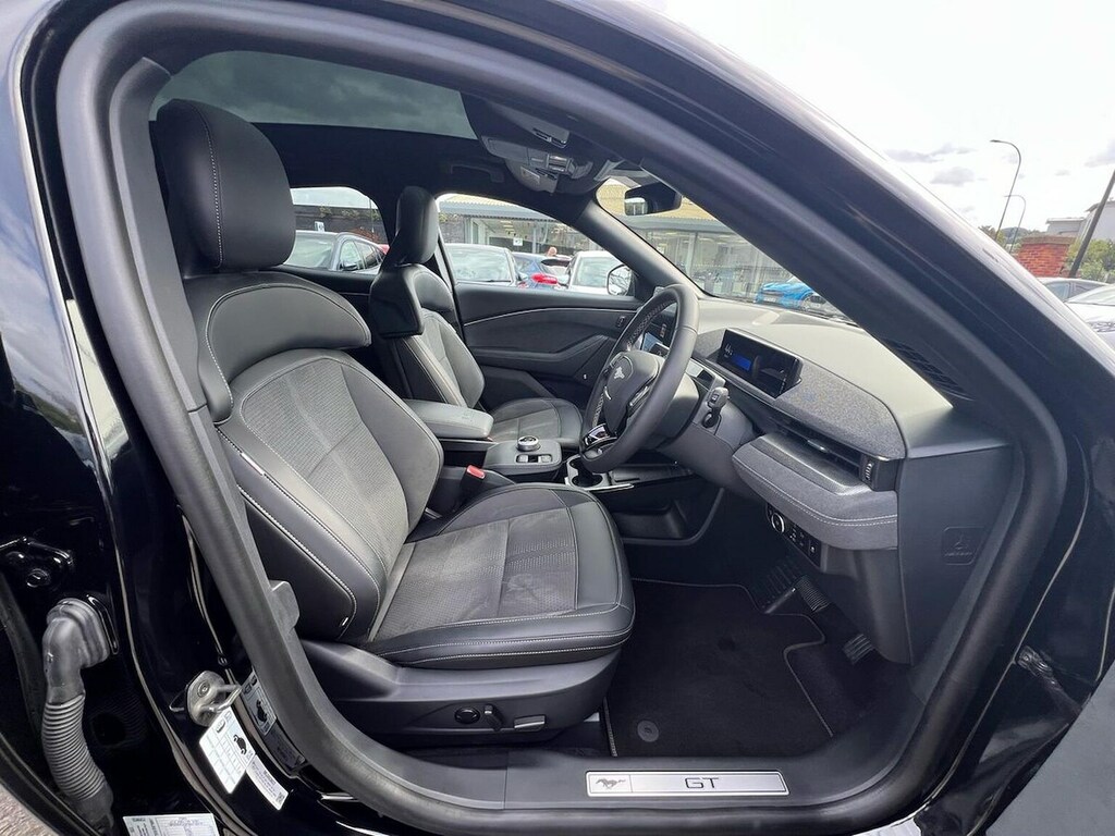 Ford Mustang Mach-E Standard Range 72Kwh Select Suv Black #31