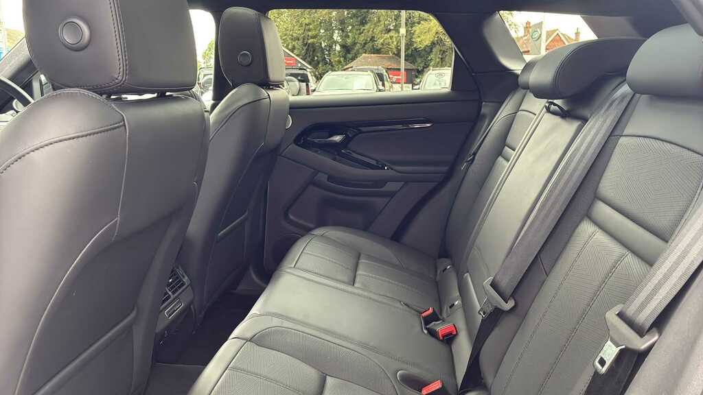 Land Rover Range Rover Evoque 1.5 P270e Revised  #4
