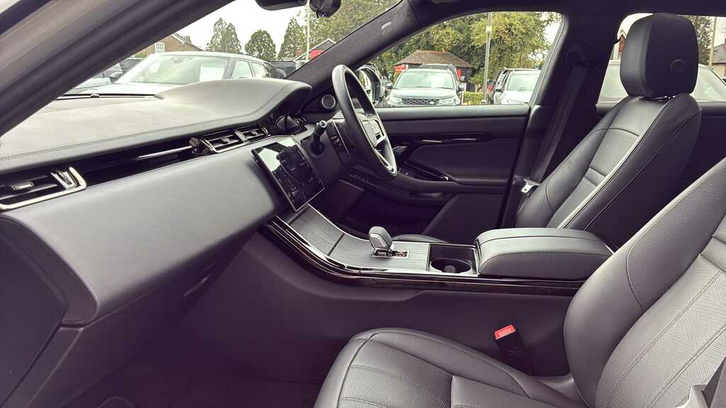 Land Rover Range Rover Evoque 1.5 P270e Revised  #3