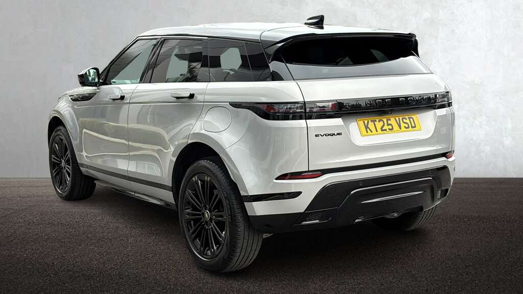Land Rover Range Rover Evoque 1.5 P270e Revised  #2