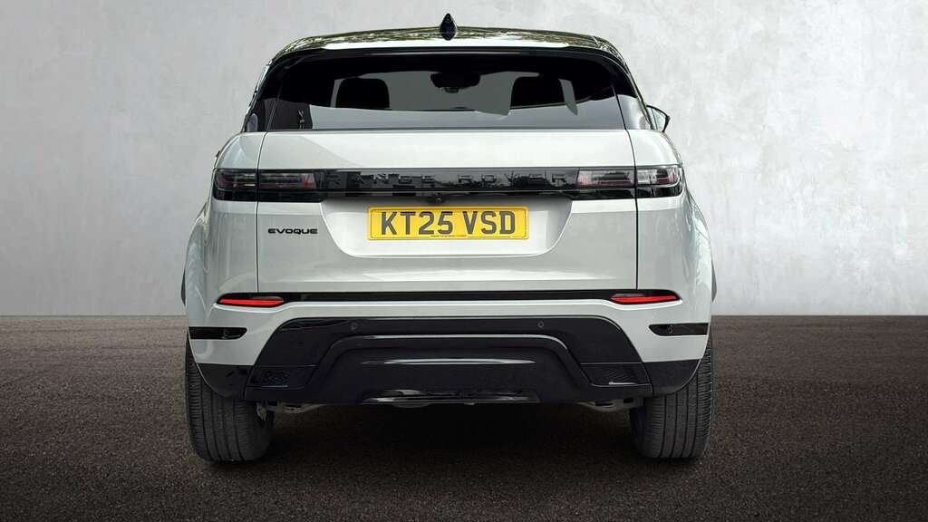 Land Rover Range Rover Evoque 1.5 P270e Revised  #6