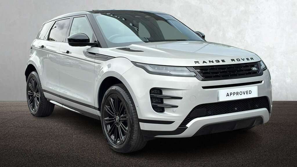 Land Rover Range Rover Evoque 1.5 P270e Revised 