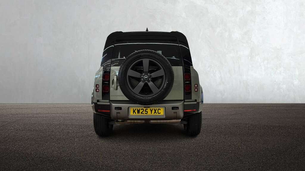 Land Rover Defender 90 3.0 D250 X-dynamic Hse 90  #6