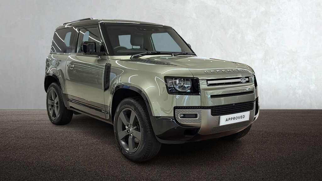 Land Rover Defender 90 3.0 D250 X-dynamic Hse 90 