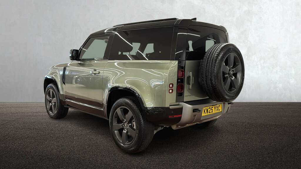 Land Rover Defender 90 3.0 D250 X-dynamic Hse 90  #2