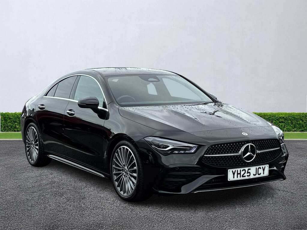 Mercedes-Benz CLA Class Cla 180 Amg Line Premium Tip