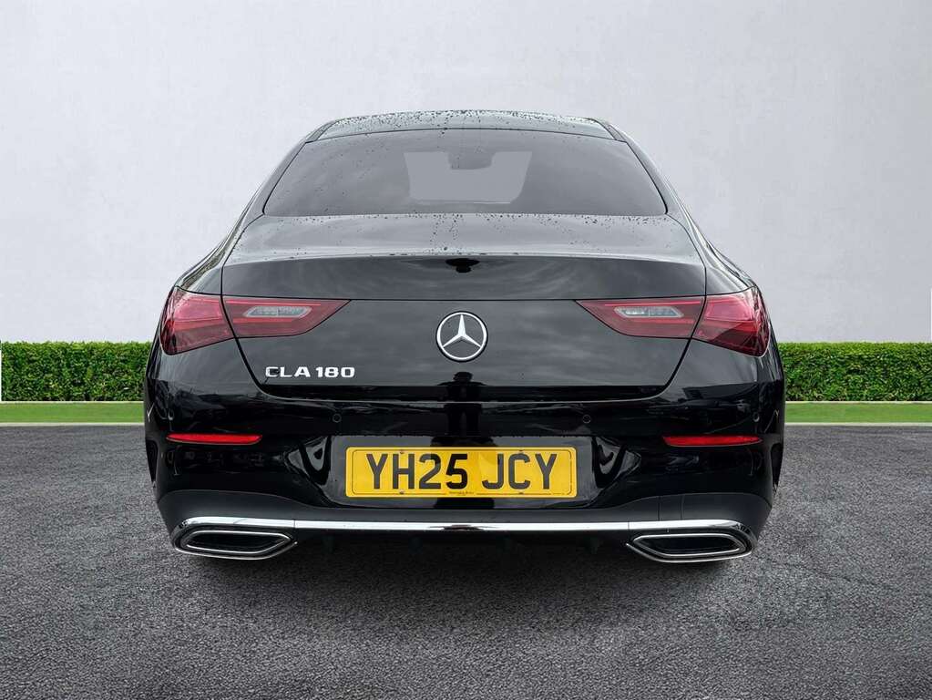 Mercedes-Benz CLA Class Cla 180 Amg Line Premium Tip #4