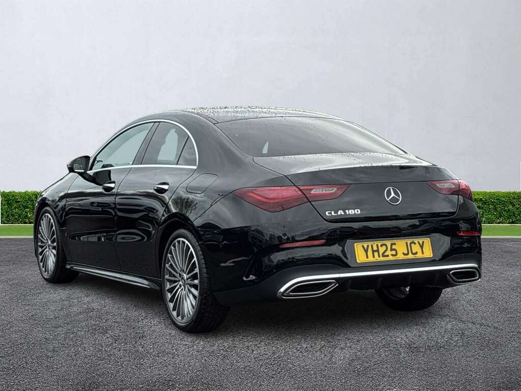 Mercedes-Benz CLA Class Cla 180 Amg Line Premium Tip #2
