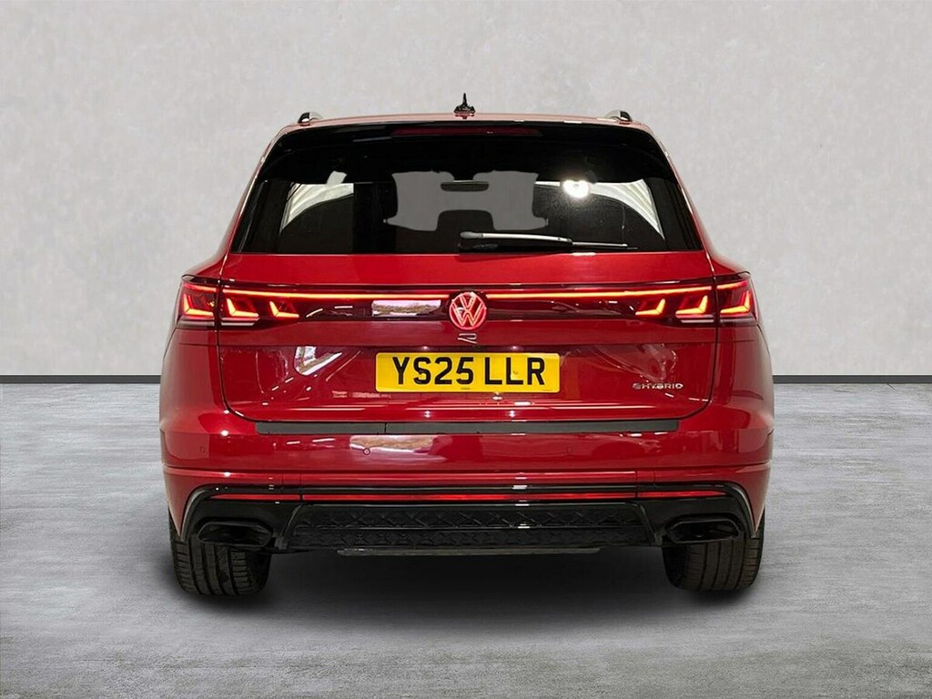 Volkswagen Touareg 3.0 V6 Tsi Ehybrid 14.3Kwh R Suv Plug-i  #4