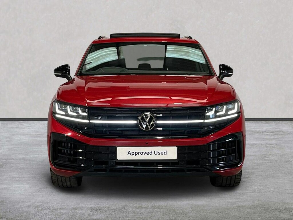 Volkswagen Touareg 3.0 V6 Tsi Ehybrid 14.3Kwh R Suv Plug-i  #5