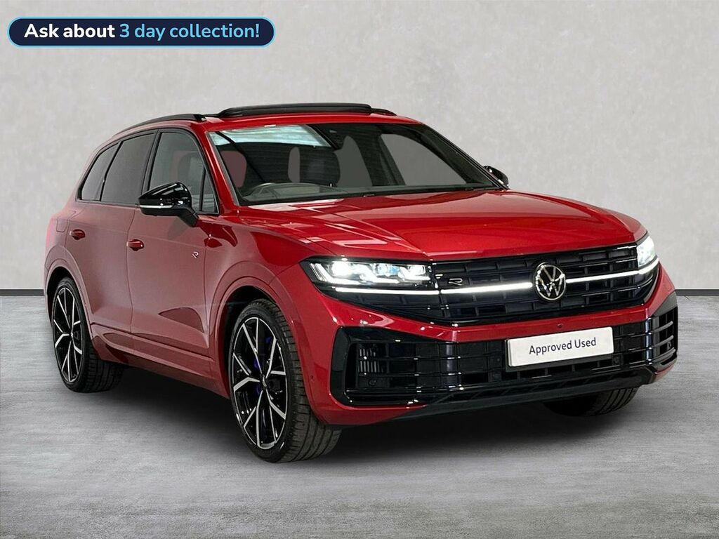Volkswagen Touareg 3.0 V6 Tsi Ehybrid 14.3Kwh R Suv Plug-i 