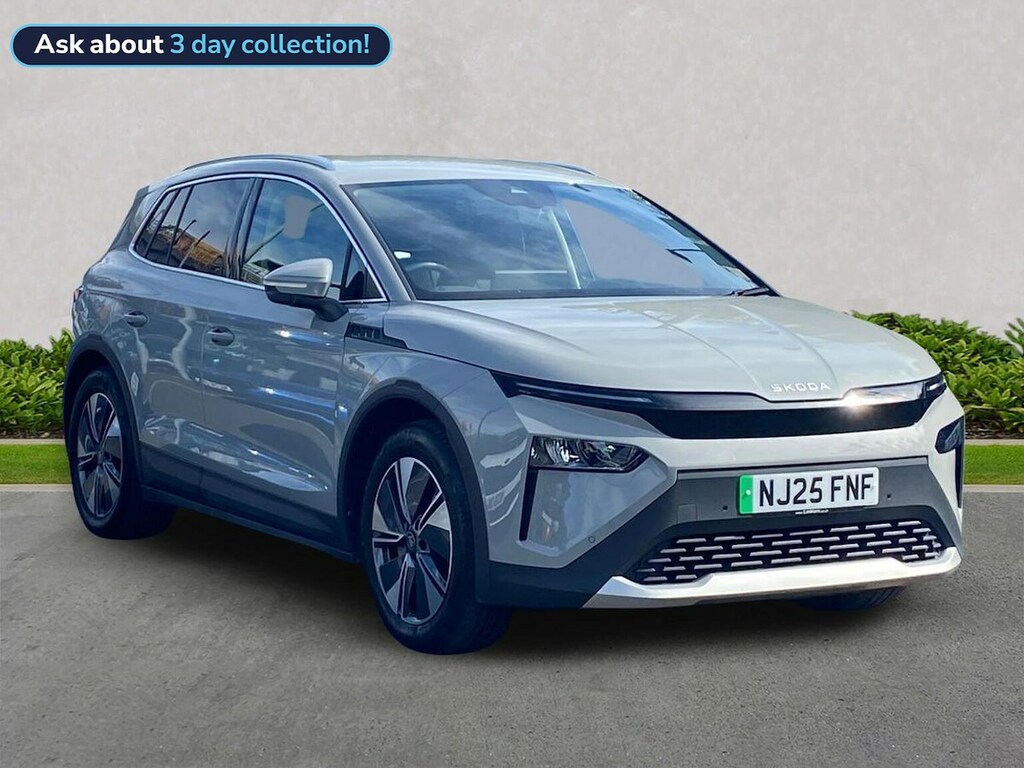 Skoda Elroq 82Kwh 85 Edition Suv 286 Ps
