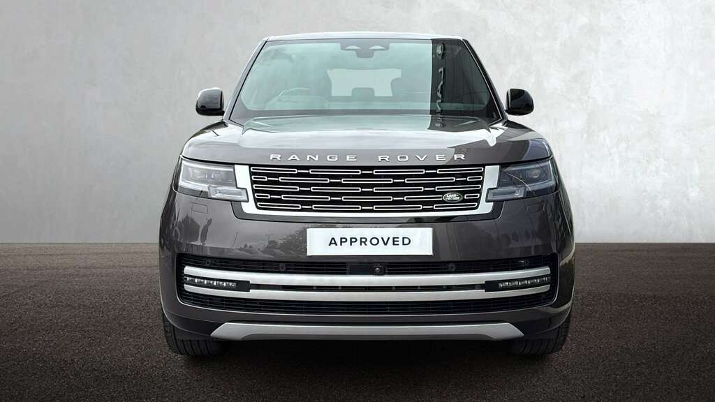 Land Rover Range Rover Se Grey #7
