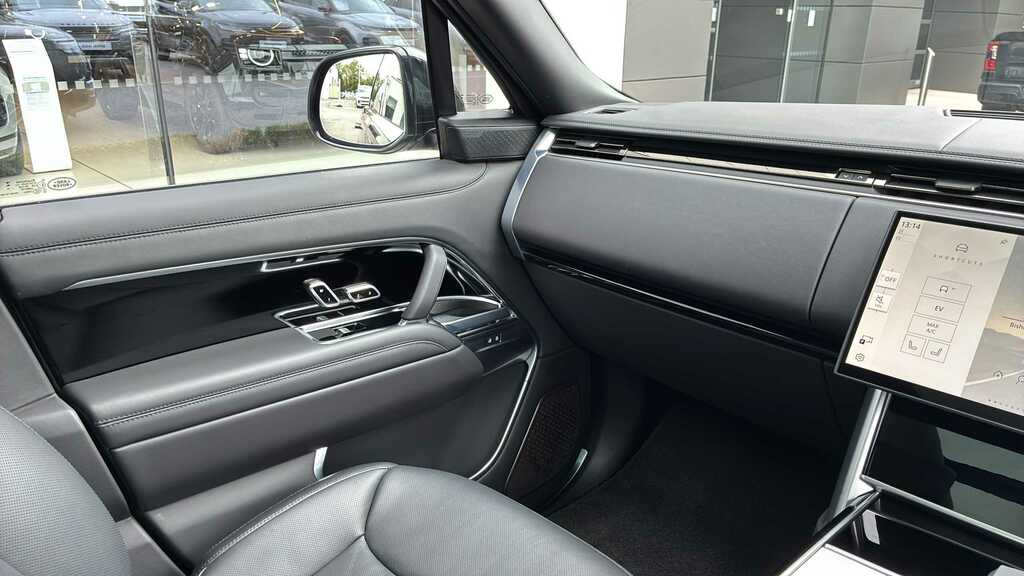 Land Rover Range Rover Se Grey #25