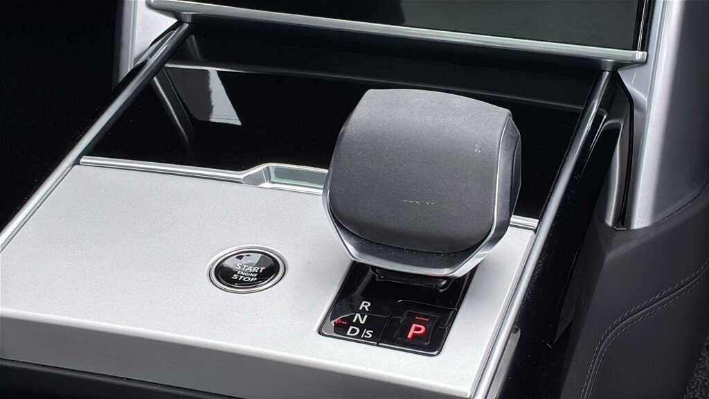 Land Rover Range Rover Se Grey #13