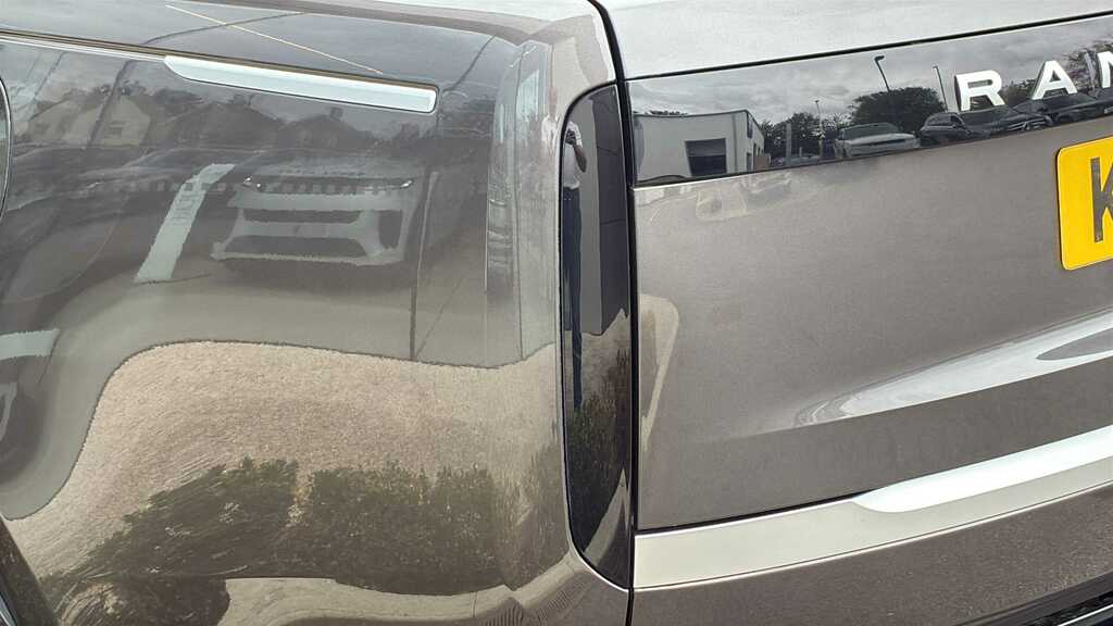 Land Rover Range Rover Se Grey #19