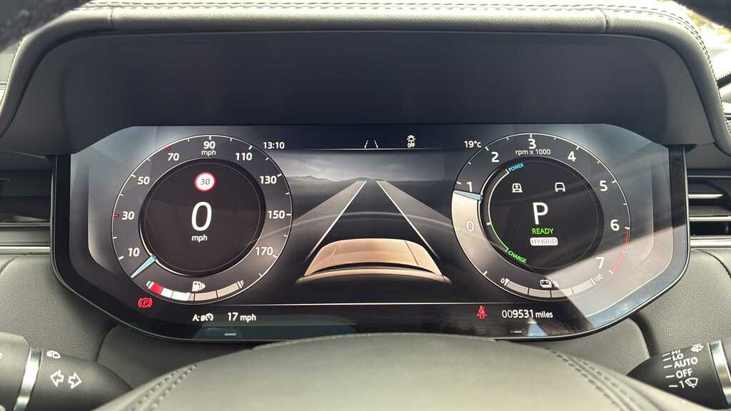 Land Rover Range Rover Se Grey #16