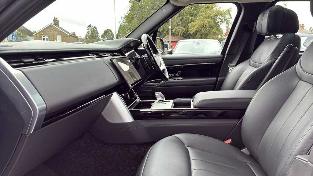 Land Rover Range Rover 3.0 P460e #3