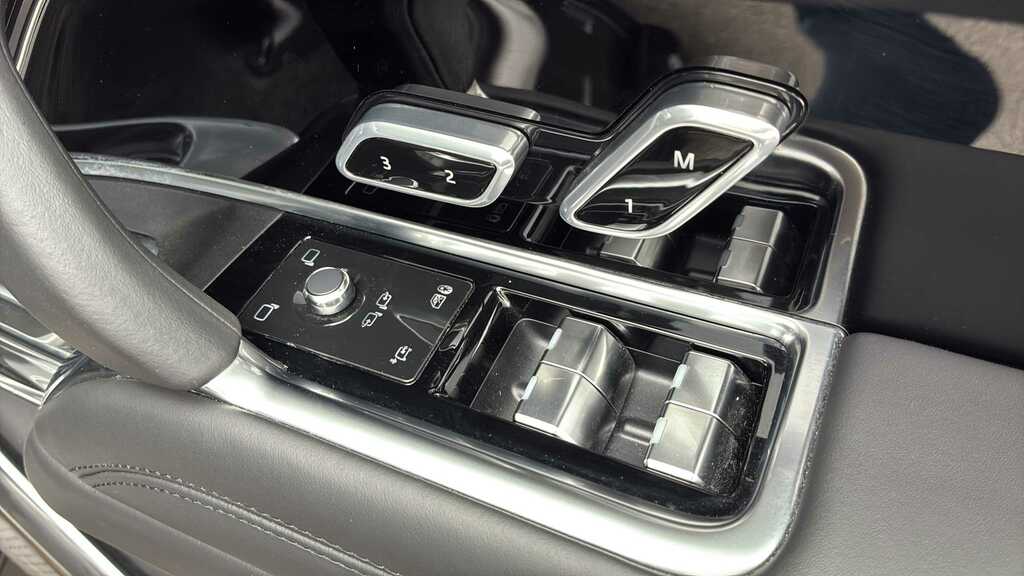 Land Rover Range Rover Se Grey #28