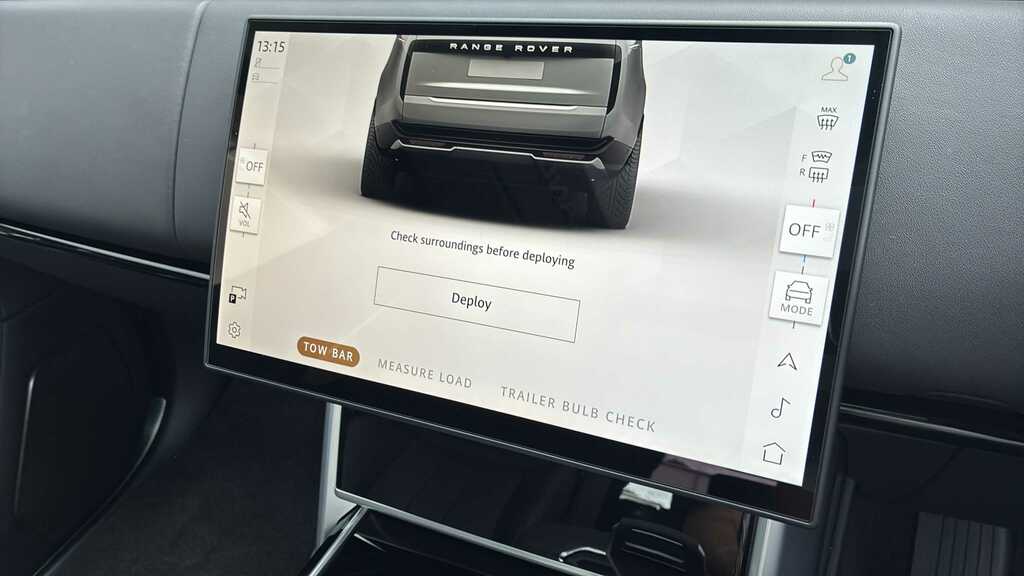 Land Rover Range Rover Se Grey #37