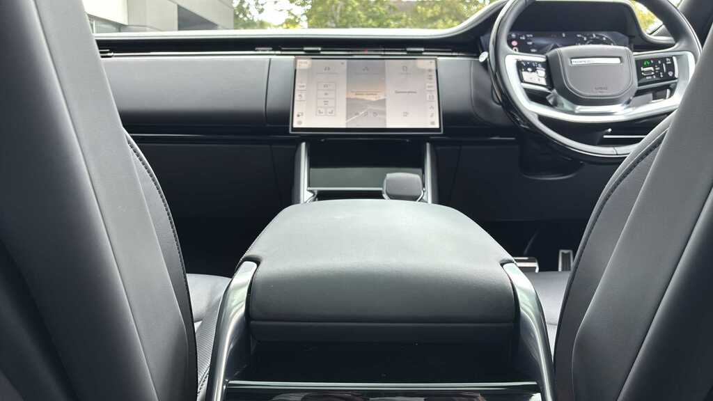 Land Rover Range Rover Se Grey #14