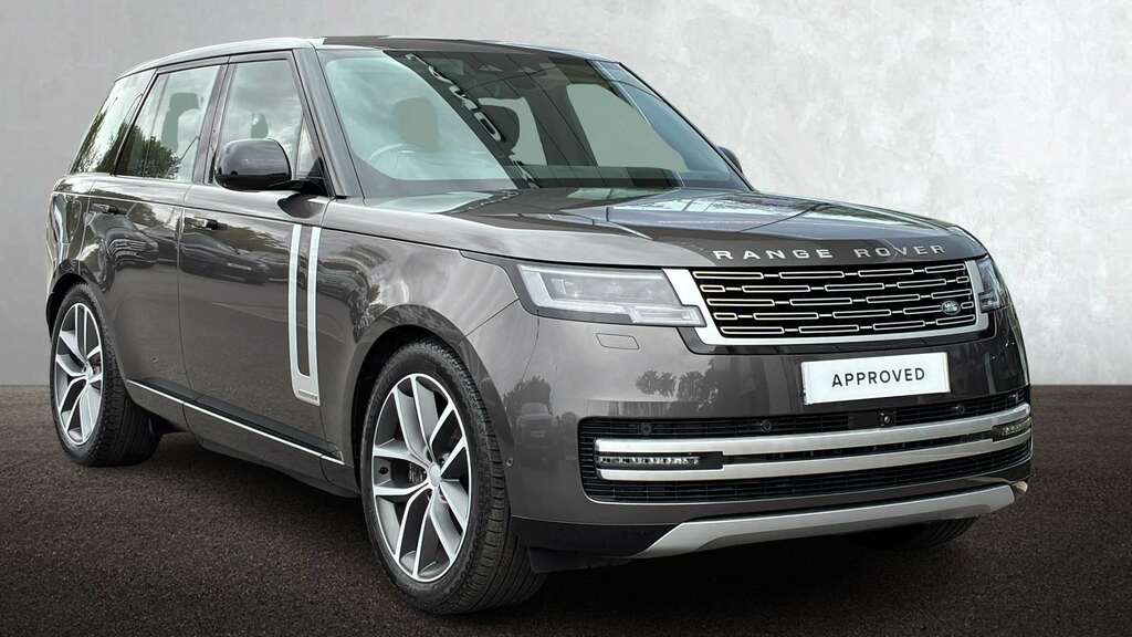 Land Rover Range Rover 3.0 P460e