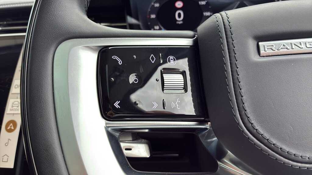 Land Rover Range Rover Se Grey #26