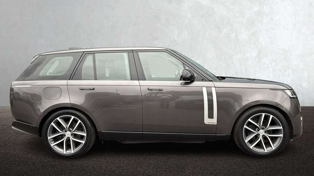 Land Rover Range Rover 3.0 P460e #5
