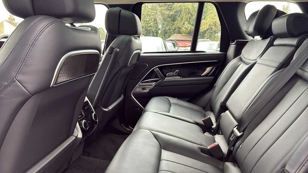 Land Rover Range Rover 3.0 P460e #4