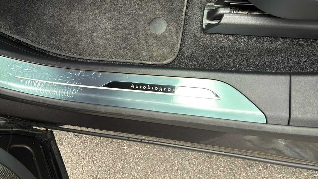 Land Rover Range Rover Se Grey #33
