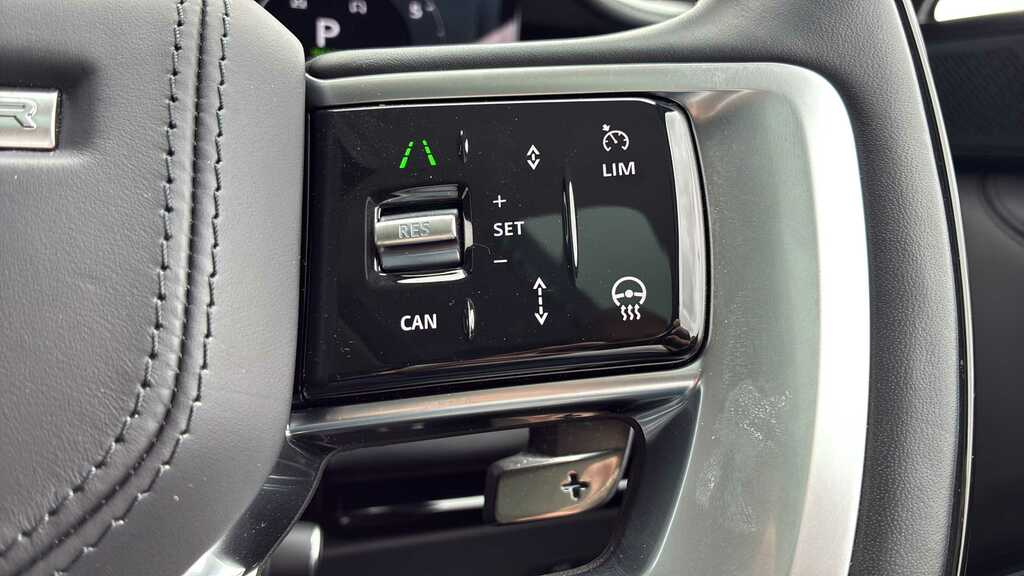 Land Rover Range Rover Se Grey #27