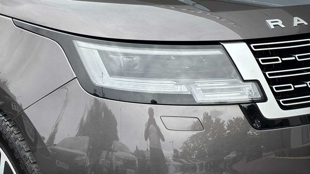 Land Rover Range Rover Se Grey #17