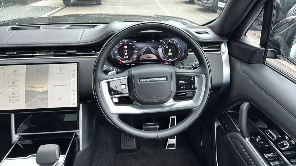 Land Rover Range Rover Se Grey #15
