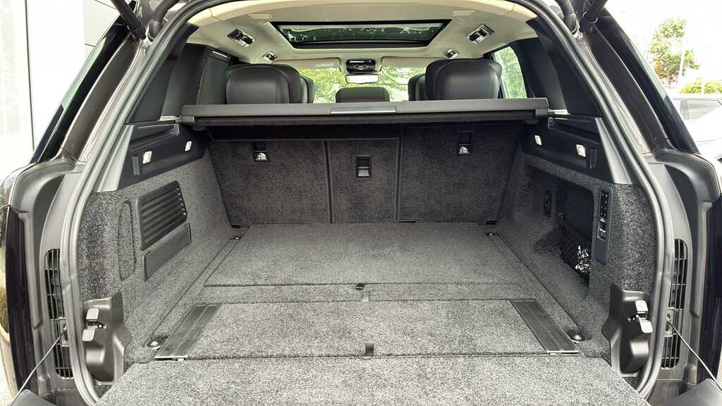 Land Rover Range Rover Se Grey #10