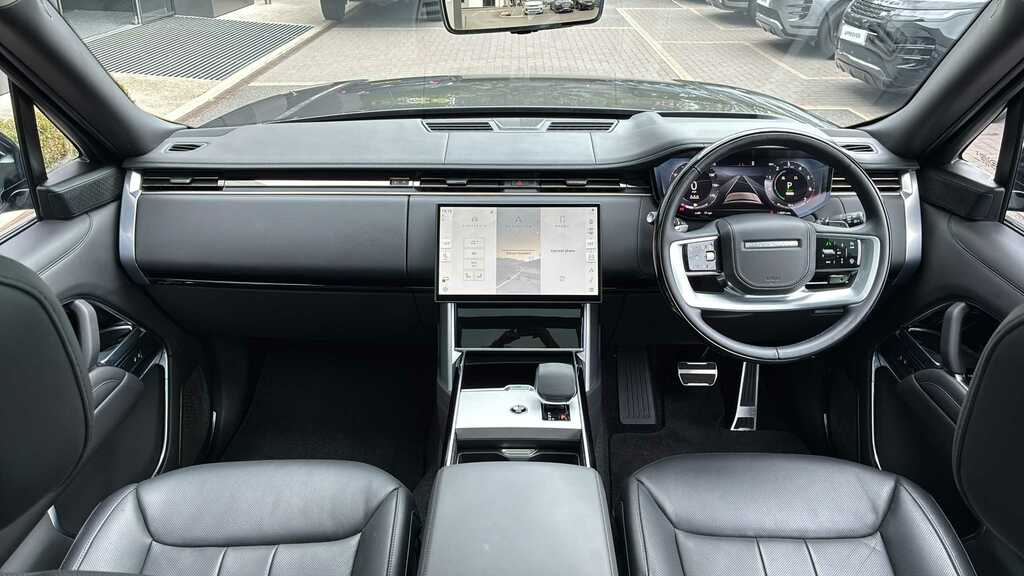 Land Rover Range Rover Se Grey #9