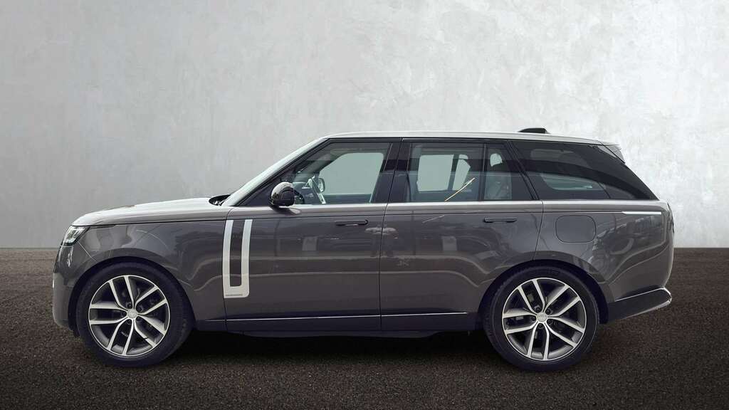 Land Rover Range Rover Se Grey #23