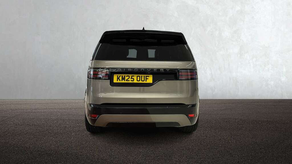 Land Rover Discovery 3.0 D350 Dynamic Hse #6