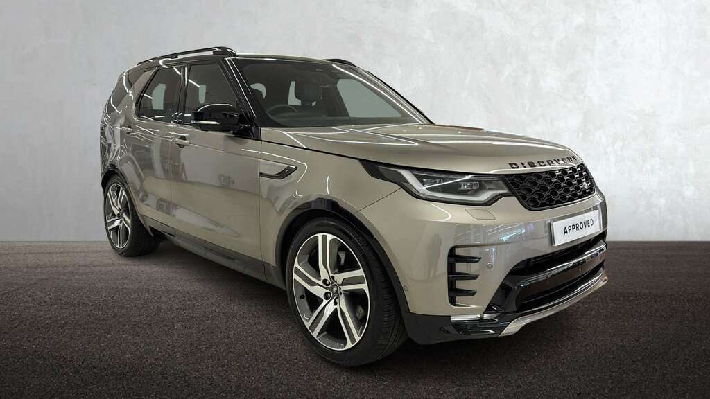 Land Rover Discovery 3.0 D350 Dynamic Hse