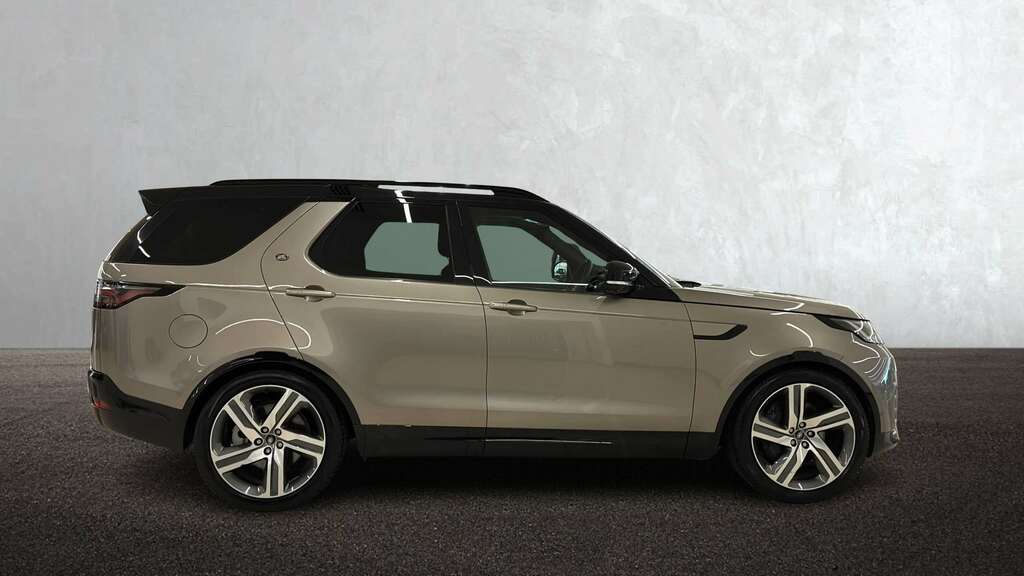 Land Rover Discovery 3.0 D350 Dynamic Hse #5