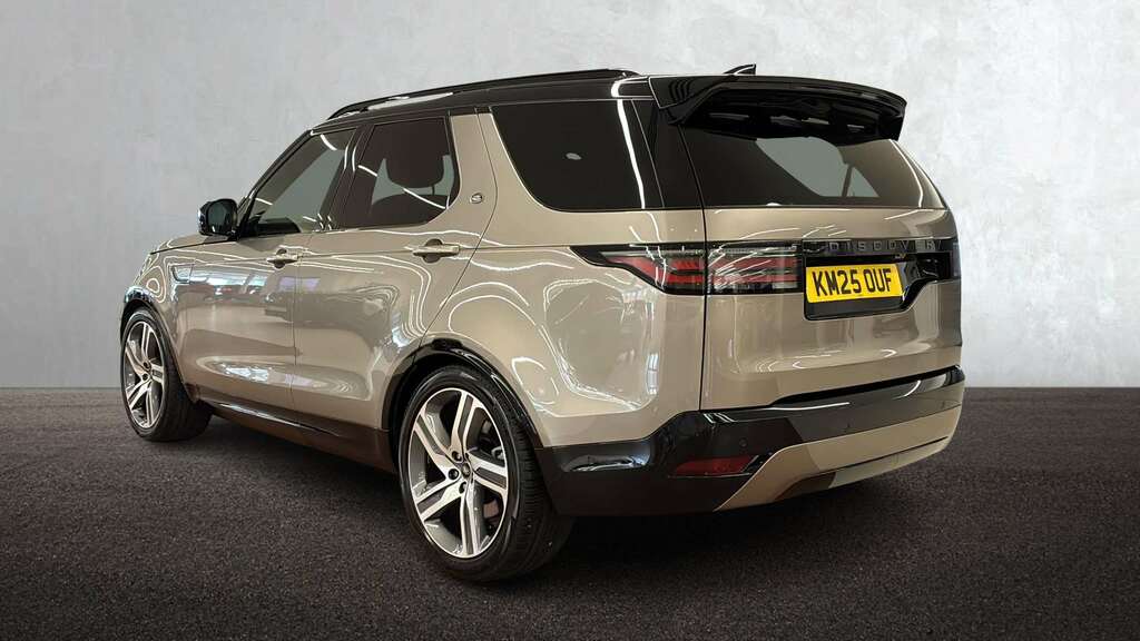Land Rover Discovery 3.0 D350 Dynamic Hse #2