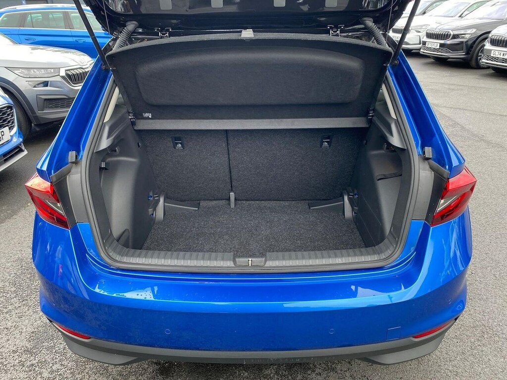 Skoda Fabia Se Edition Silver #17
