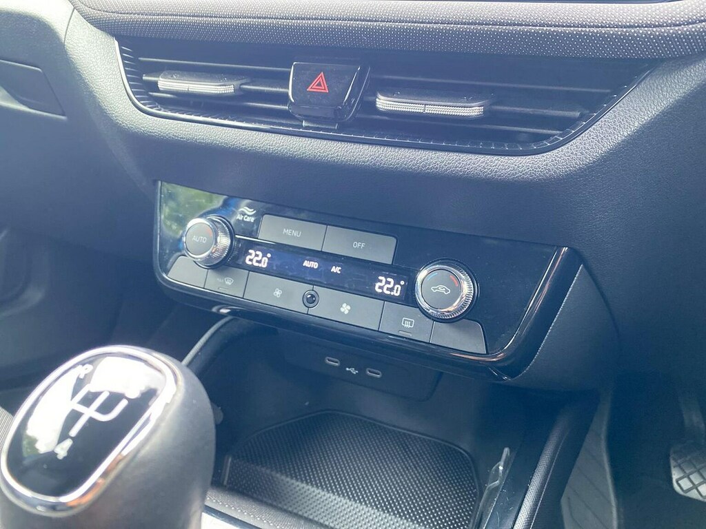 Skoda Fabia Se Edition Silver #12