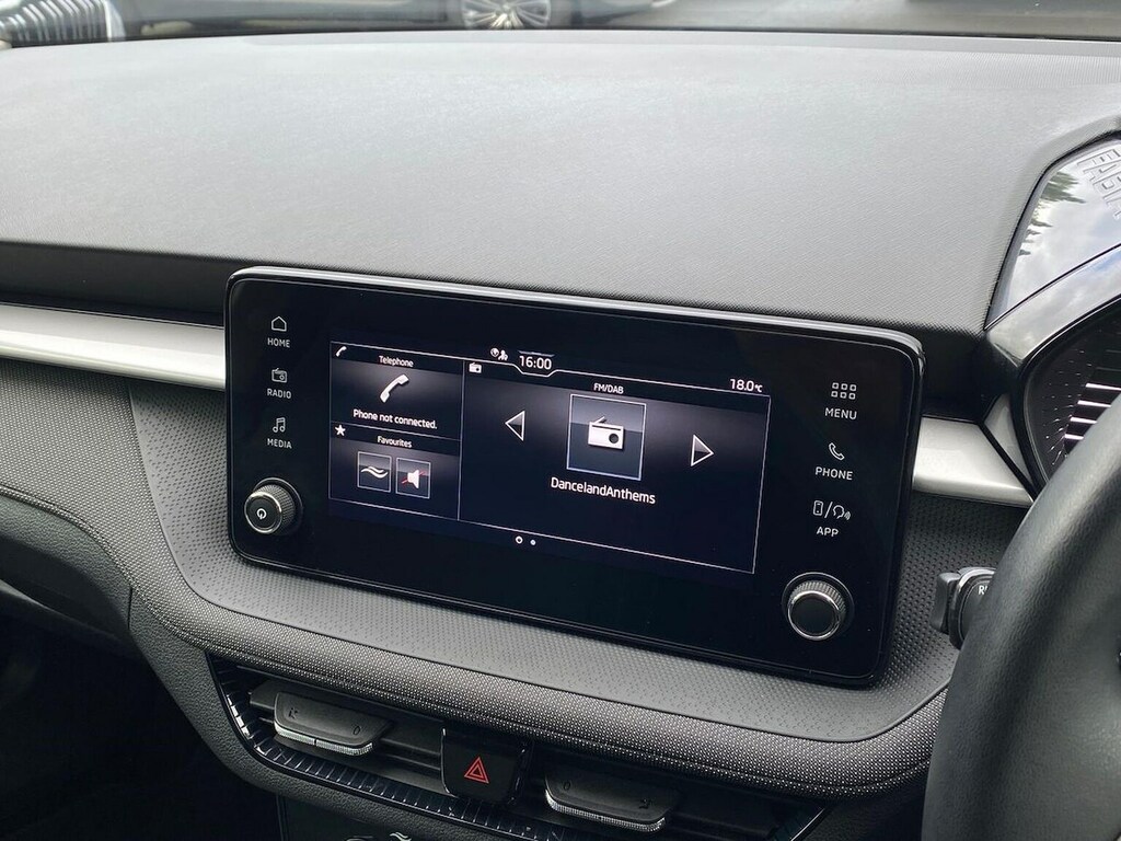 Skoda Fabia Se Edition Silver #25