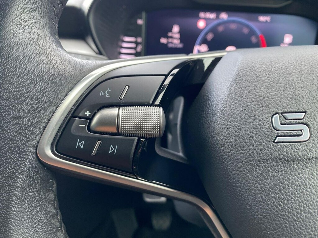 Skoda Fabia Se Edition Silver #27